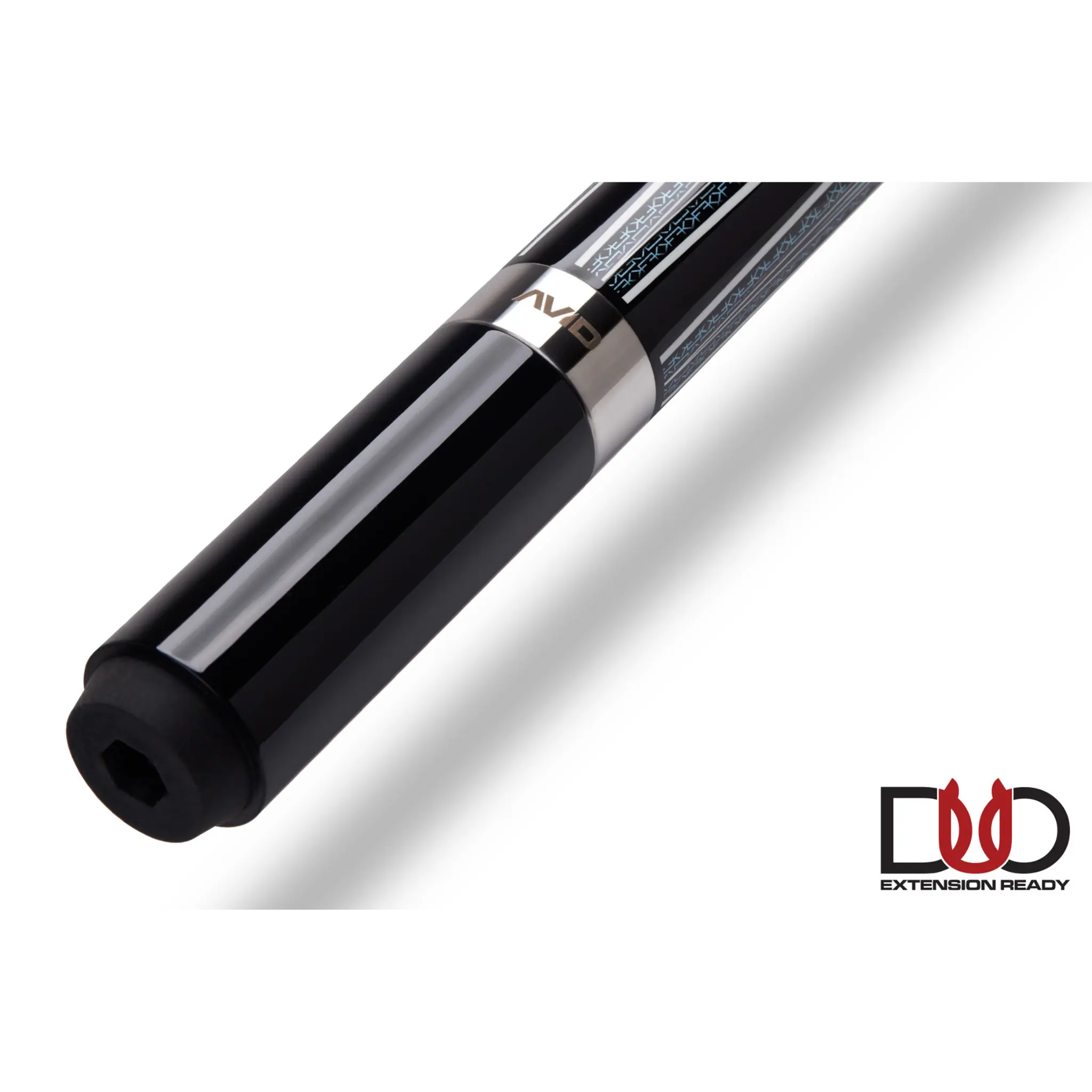 Taco de Pool Cuetec Opt-X FK Blue Taco de Pool Cuetec Opt-X FK Blue